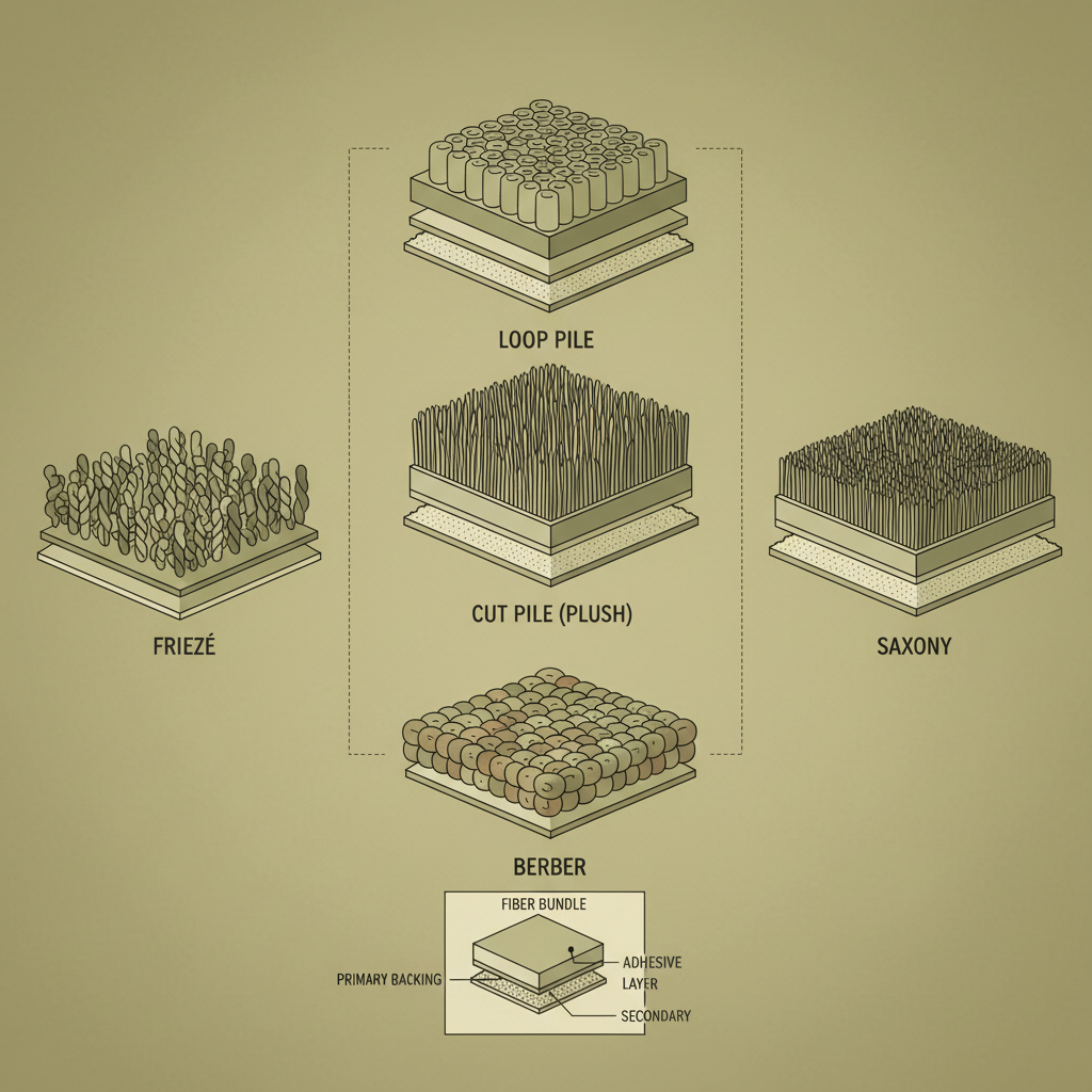 Exploring Different Types of Carpet Flooring and Industrial Connector Reliability