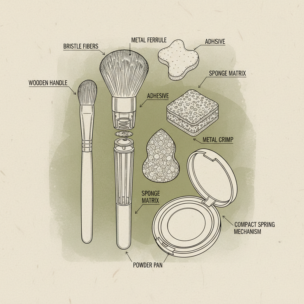 Navigating Trends and Challenges in Makeup Tools Manufacturers