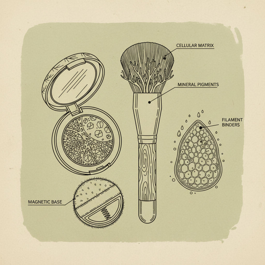 Expert Makeup Tools Manufacturer Navigating Industry Trends and Material Selection