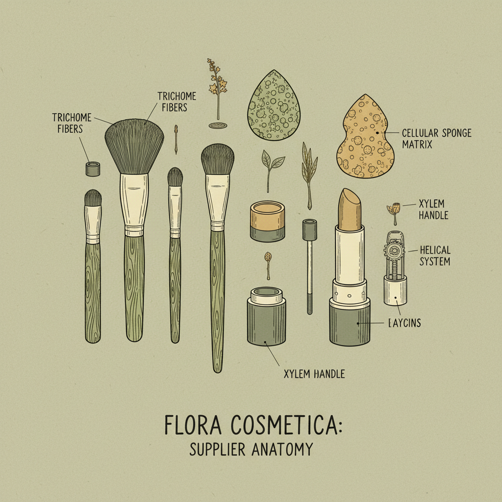 Navigating the Landscape of Durable and Customizable makeup tools supplier