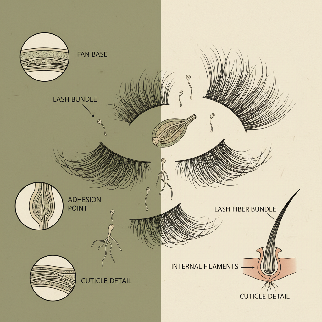 Exploring the Innovation and Application of 3d Eyelash Extensions