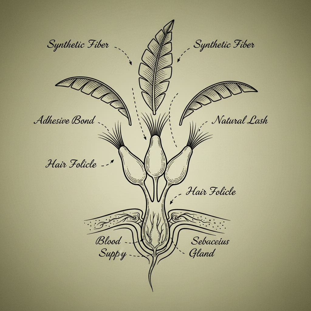 Exploring the Innovation and Application of 3d Eyelash Extensions