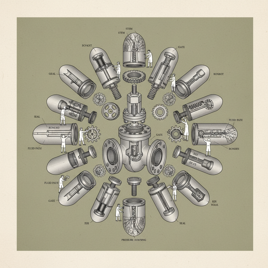 stainless steel valve manufacturers