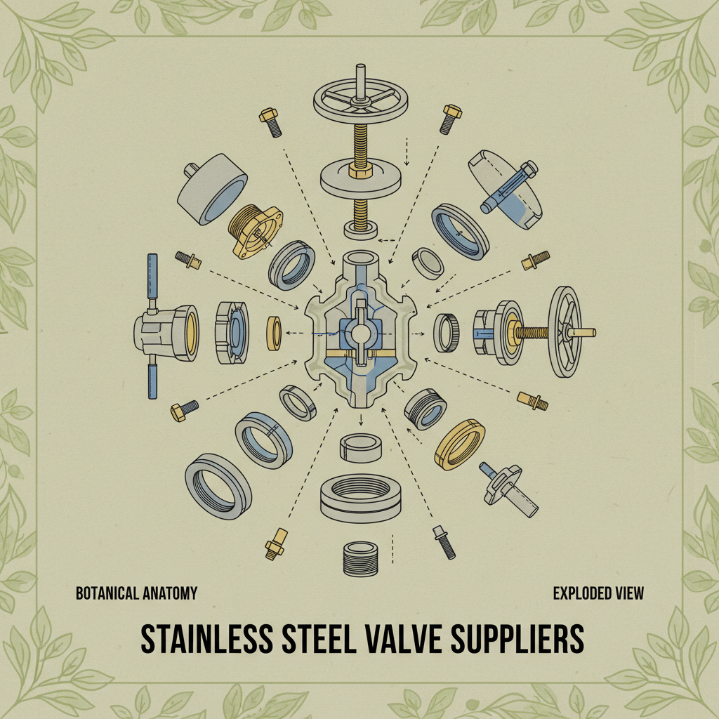 stainless steel valve suppliers