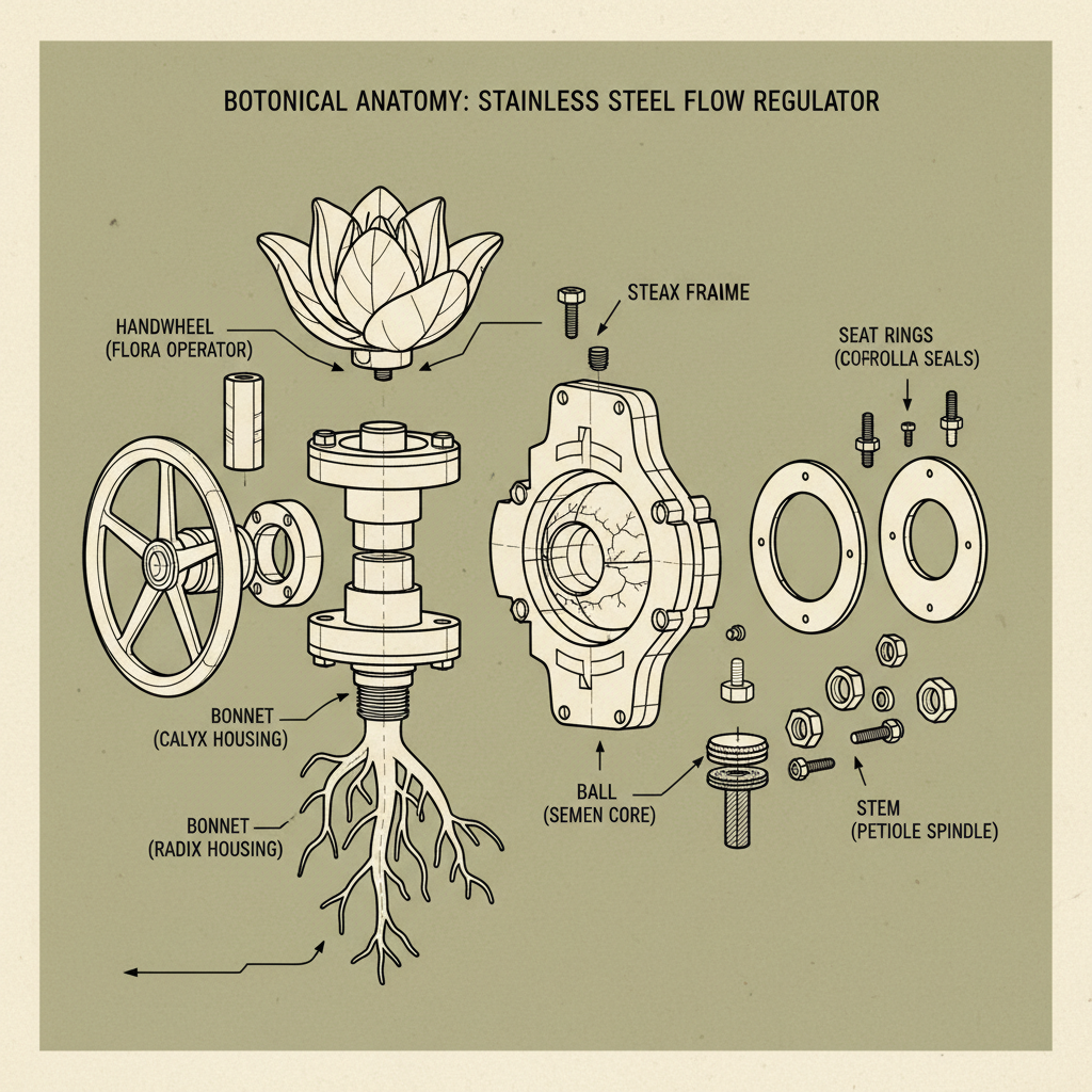 stainless steel valve manufacturers
