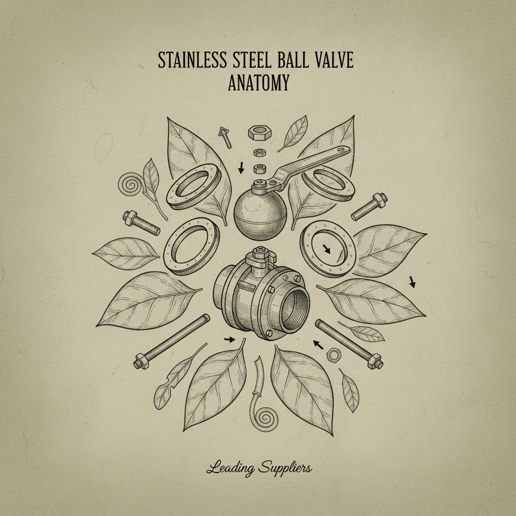 Finding The Best Stainless Steel Ball Valve Suppliers For Your Needs