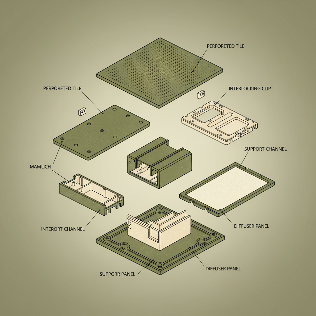 Expert Insights on Ceiling Design Plastic Materials and Installation Techniques