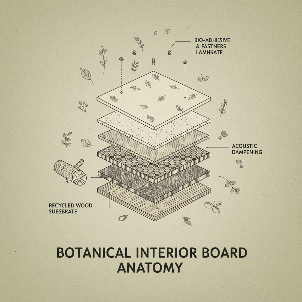 Navigating Modern Construction Trends and the Use of Board for Interior Design