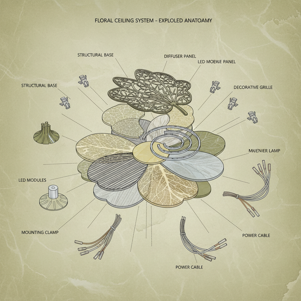 Expert Insights on Ceiling Design Plastic Materials and Installation Techniques