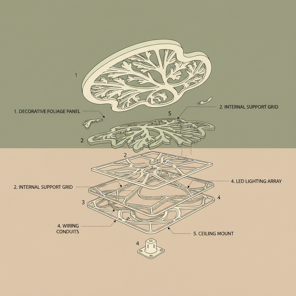 Navigating Modern Construction with Innovative Ceiling Plastic Design Solutions