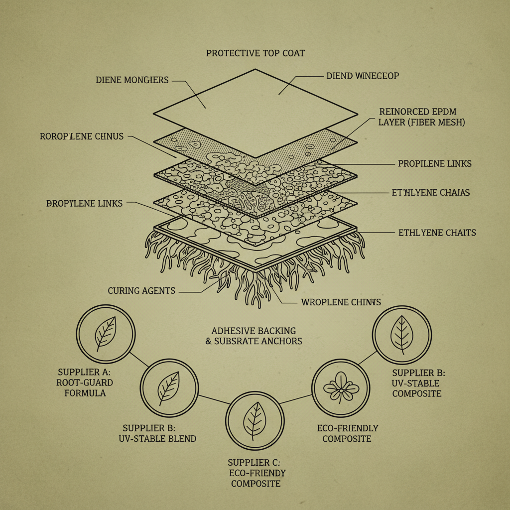 Navigating Modern Enclosure Design with Reliable epdm membrane suppliers