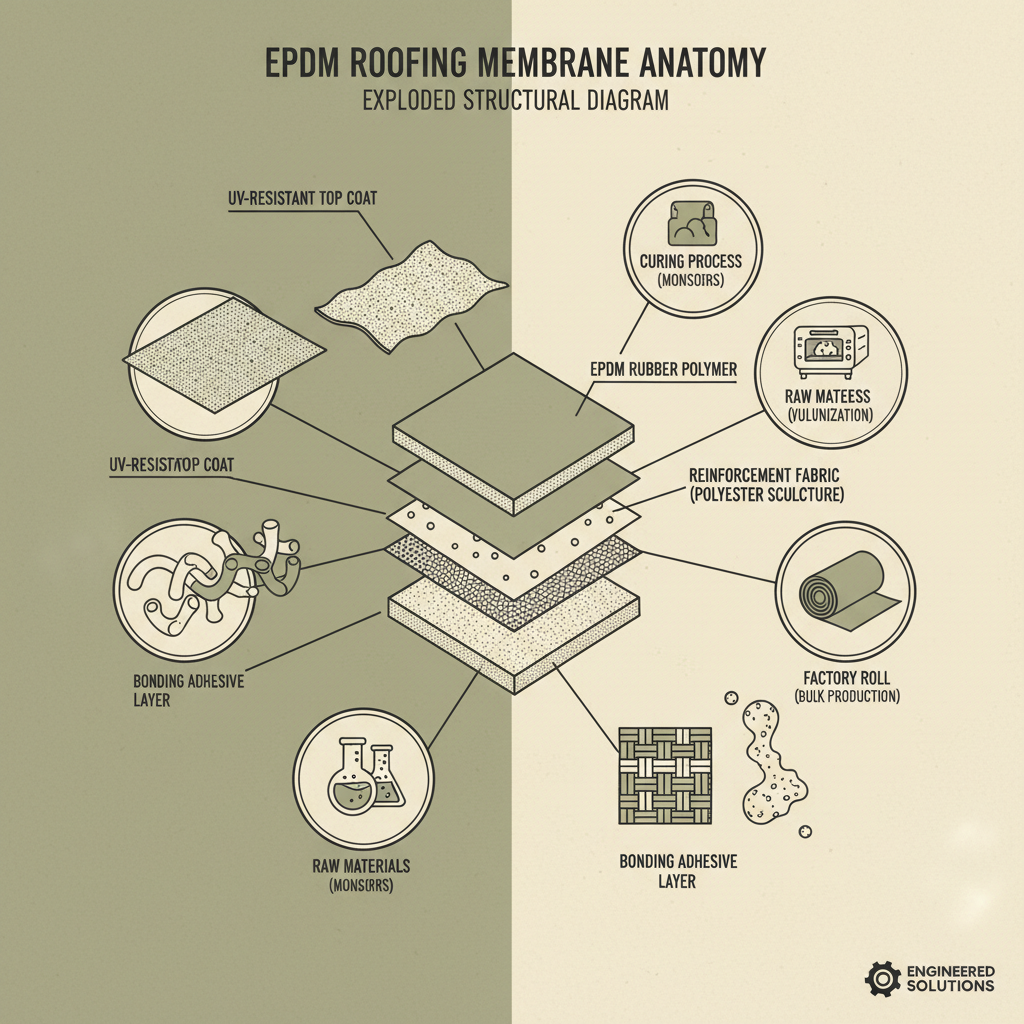 Expert Insights on EPDM Roofing Membrane Manufacturers and Installation Best Practices