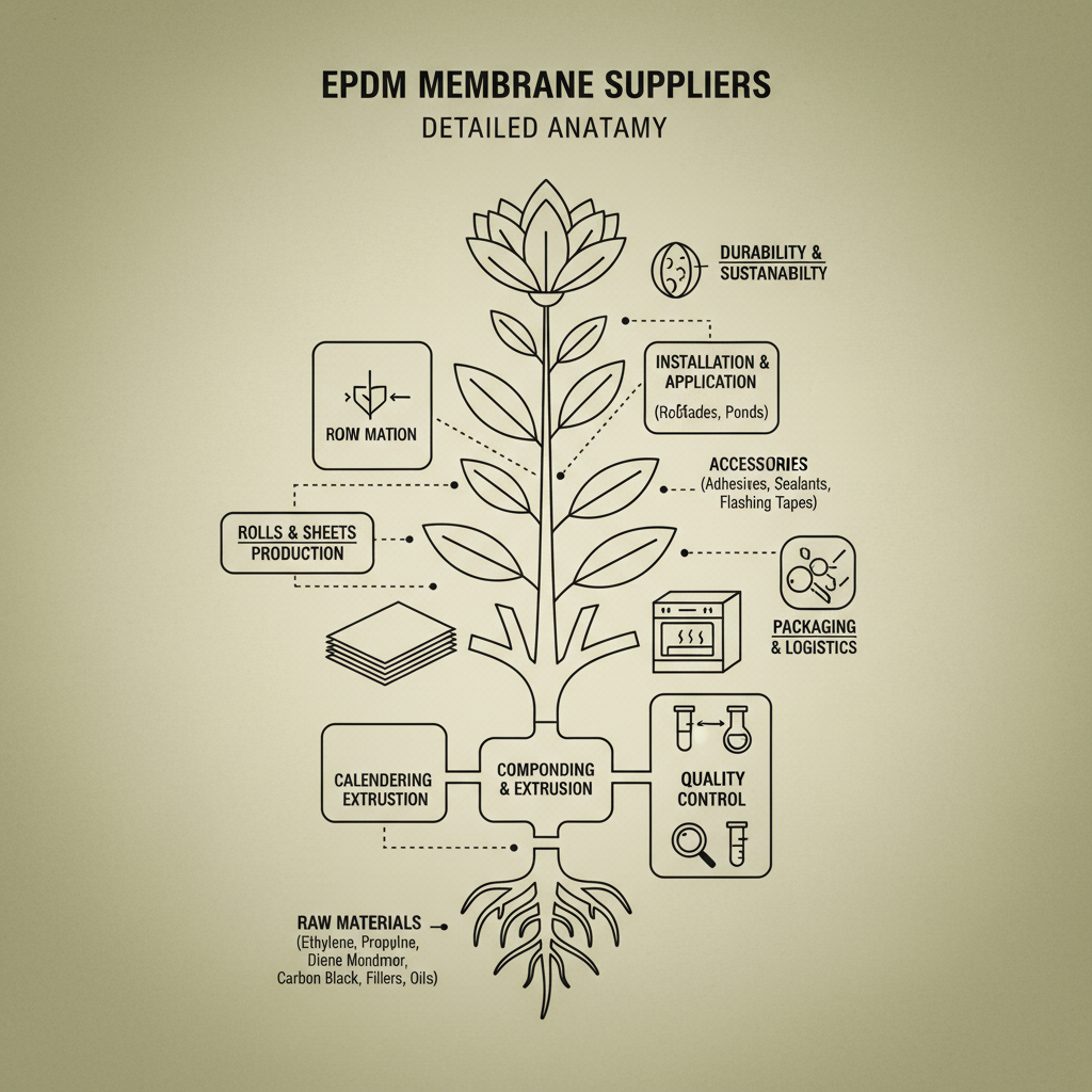 Navigating Modern Enclosure Design with Reliable epdm membrane suppliers