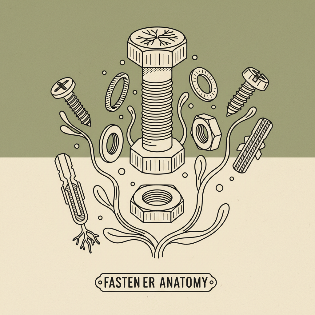 Navigating the Complexities of Fasteners Bulk in Modern Construction