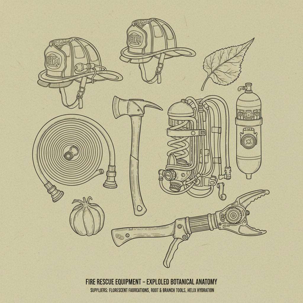 fire rescue equipment suppliers