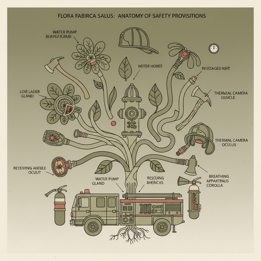 Advancements in Fire and Rescue Equipment Design and Prefabrication Techniques