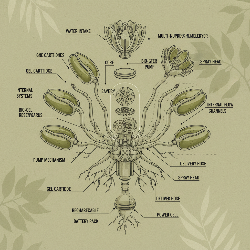 Advancements in Forestry Fire Fighting Product Manufacturer for Crew Safety