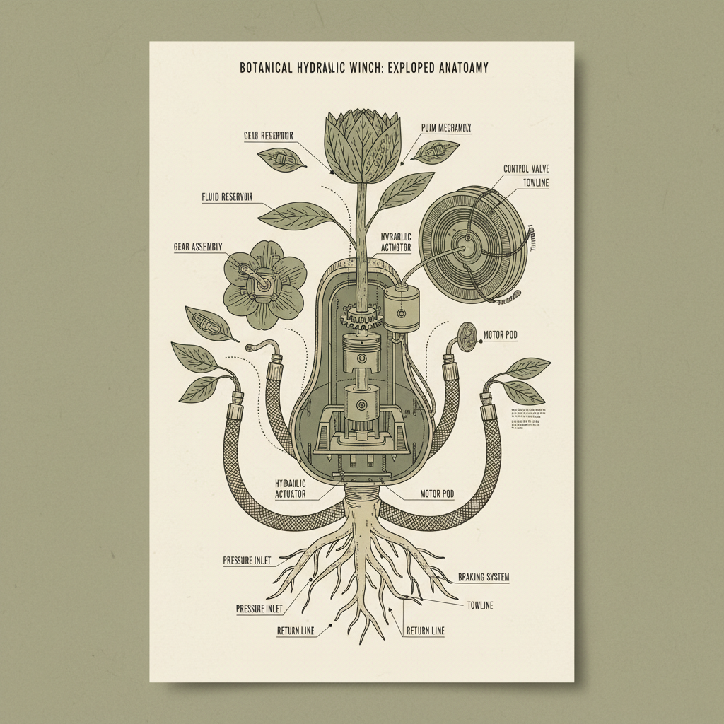Navigating the Landscape of Reliable Hydraulic Winch Suppliers and Applications
