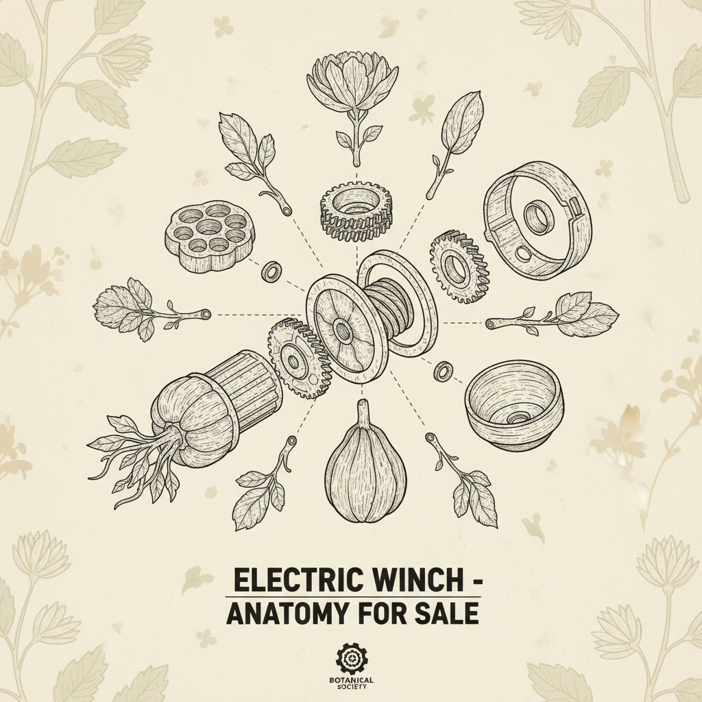 Exploring the Landscape of Electric Winches for Sale and Performance