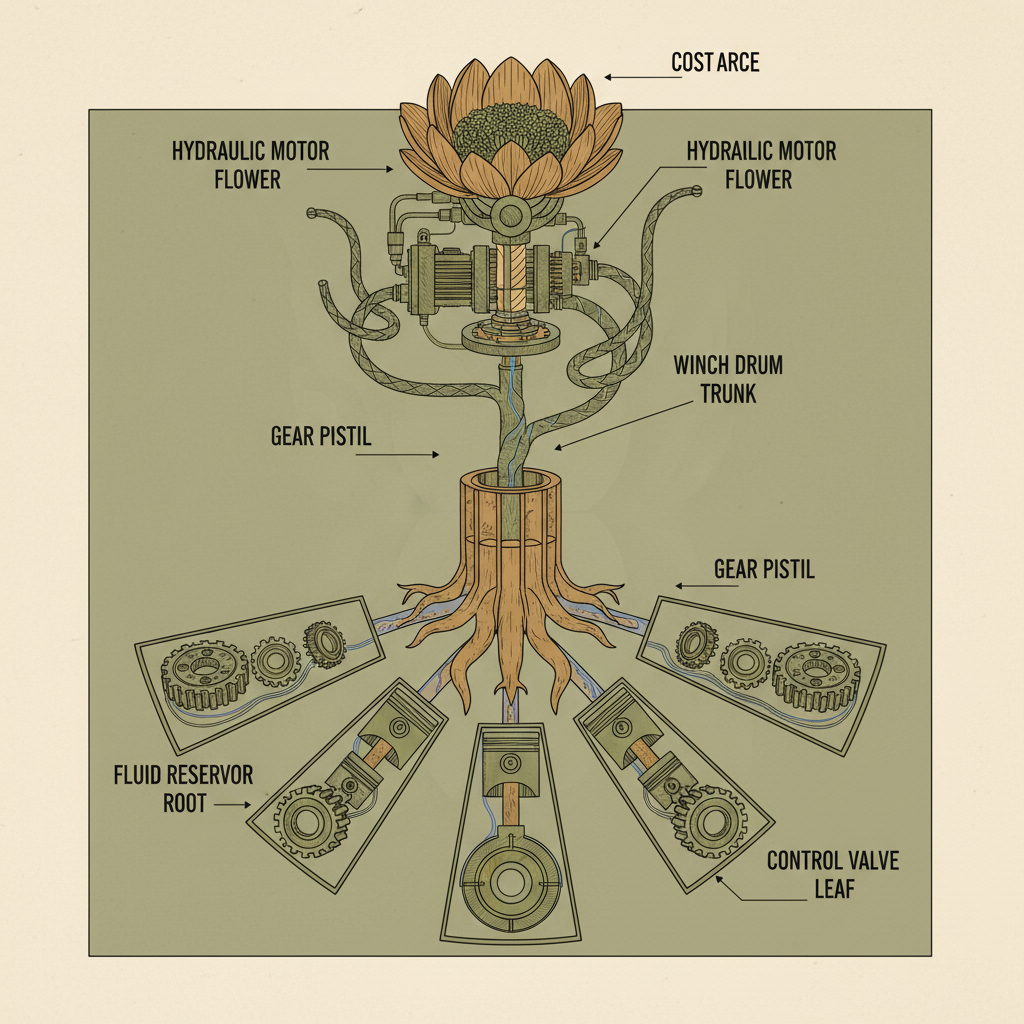 Navigating the Landscape of Reliable Hydraulic Winch Suppliers and Applications