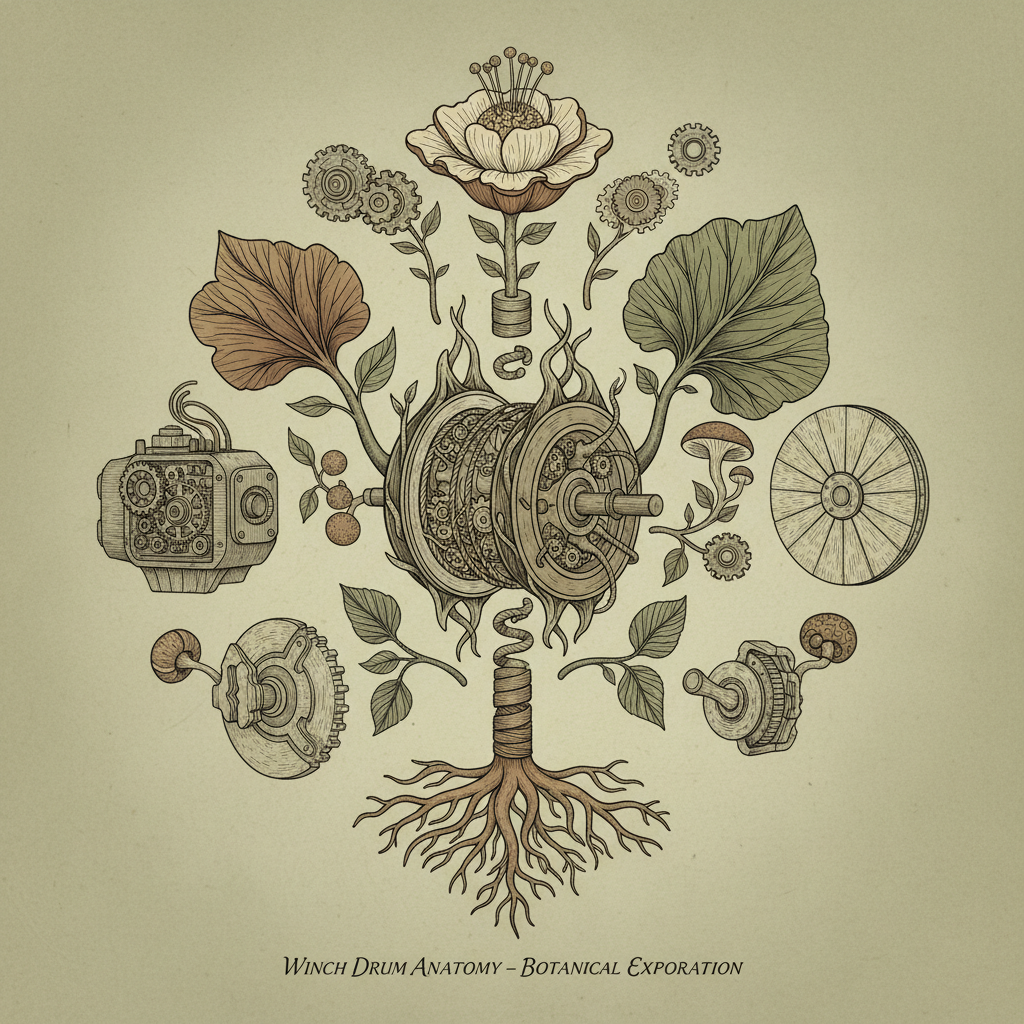 Expert Insights on Winch Drum Manufacturer Quality and Material Selection