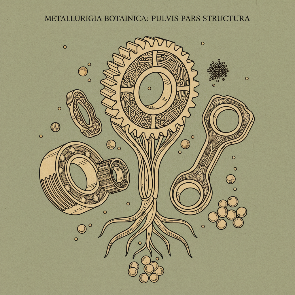 powder metallurgy parts