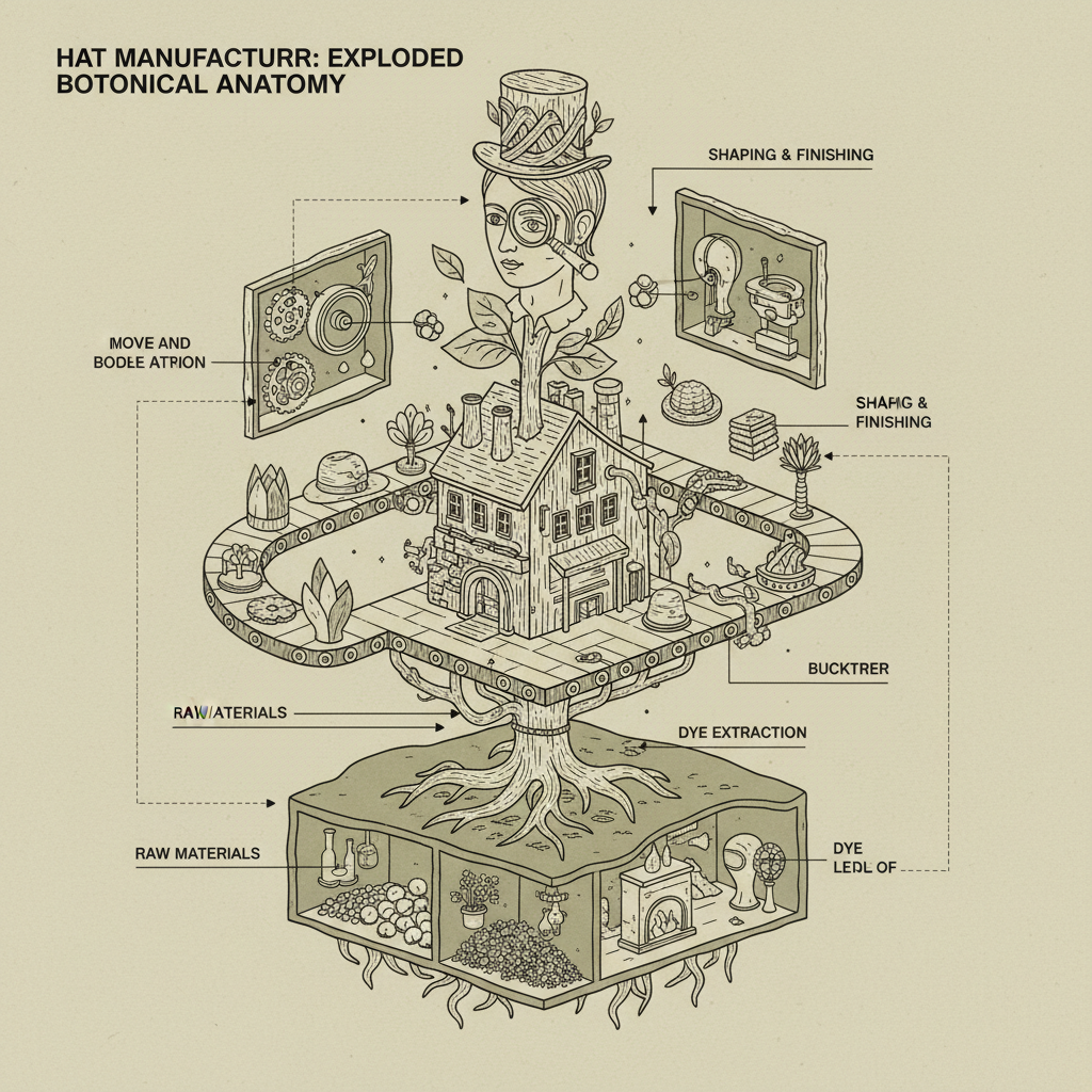 hat manufacturer