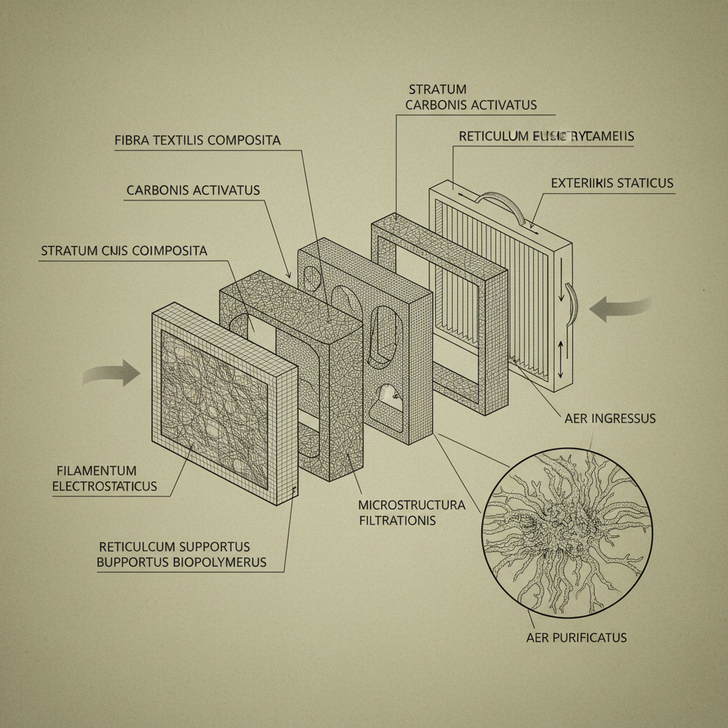 air filter media manufacturers