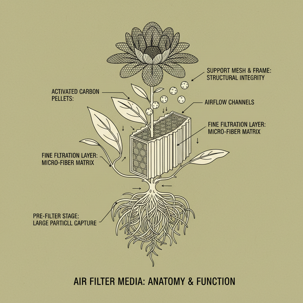 Navigating the Evolving Landscape of Filter Media Manufacturers and Filtration Solutions