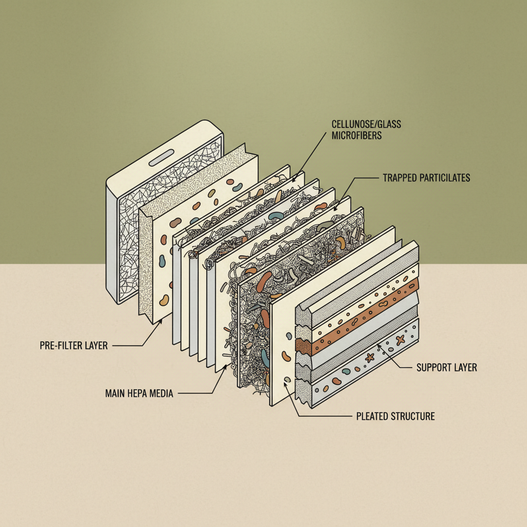 Navigating the Landscape of hepa filter paper suppliers and Air Quality Solutions