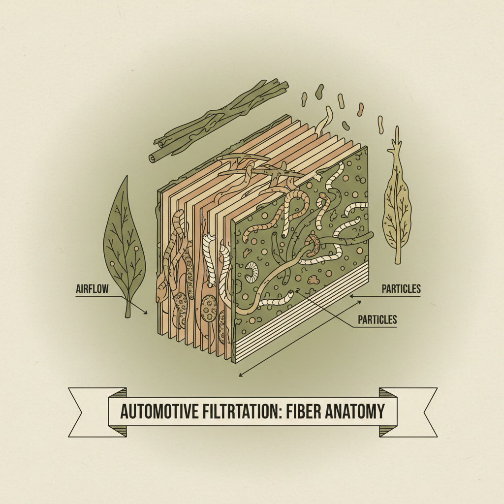 Exploring Automotive Filter Paper Manufacturers and Advanced Filtration Technologies