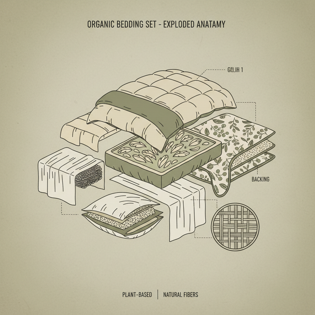 bedding set for sale