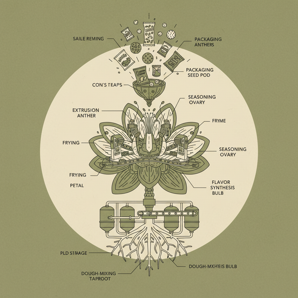 Navigating the Complex Landscape of Modern Snack Manufacturers Systems
