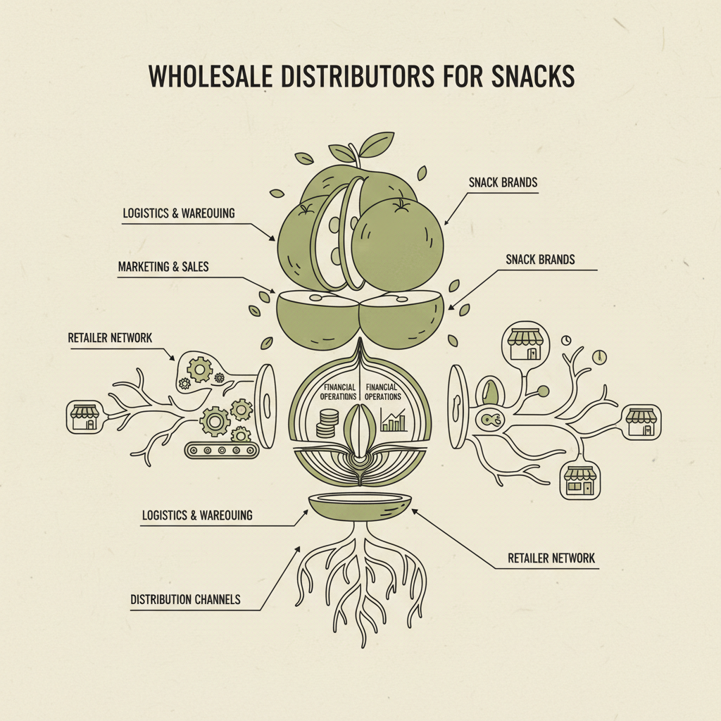 Navigating Challenges in wholesale distributors for snacks and Building Facade Construction