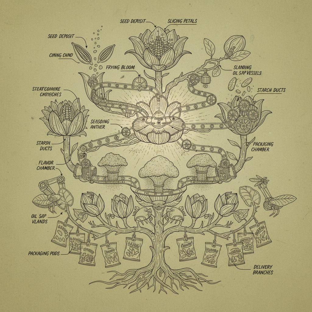 Advancing Snack Food Manufacturing Company Through Robust Design and Modernization