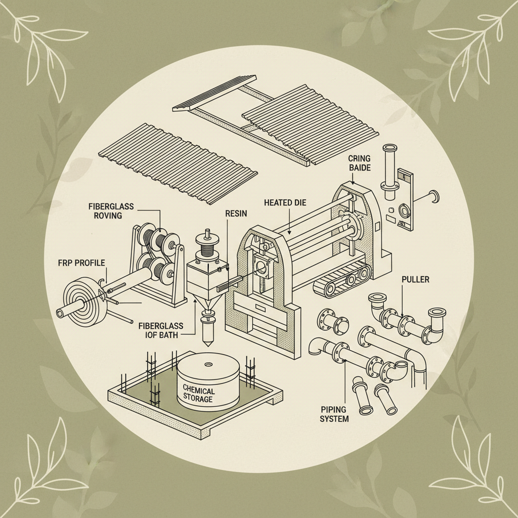 frp products manufacturer