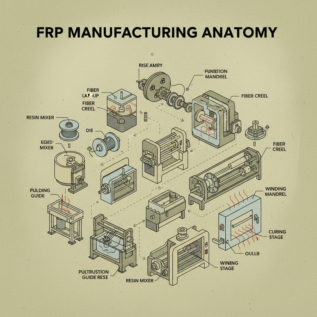frp products manufacturer