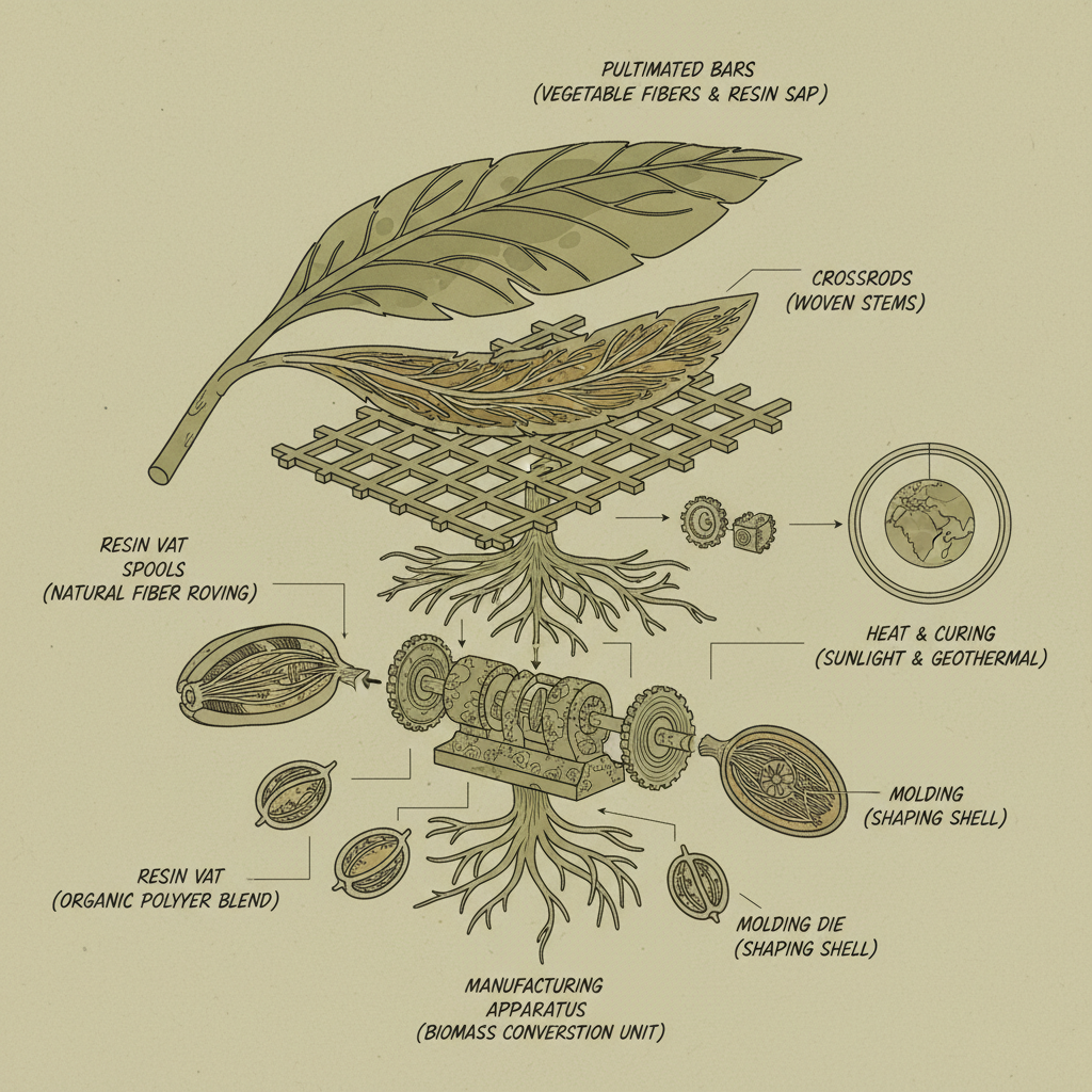 Exploring FRP Grating Manufacturers and Modern Construction Material Trends