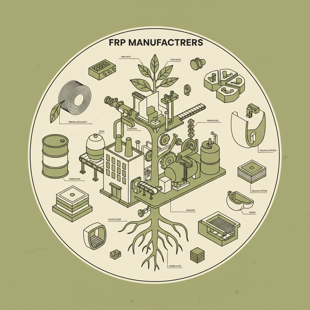Navigating the Complexities of FRP Materials and Manufacturers