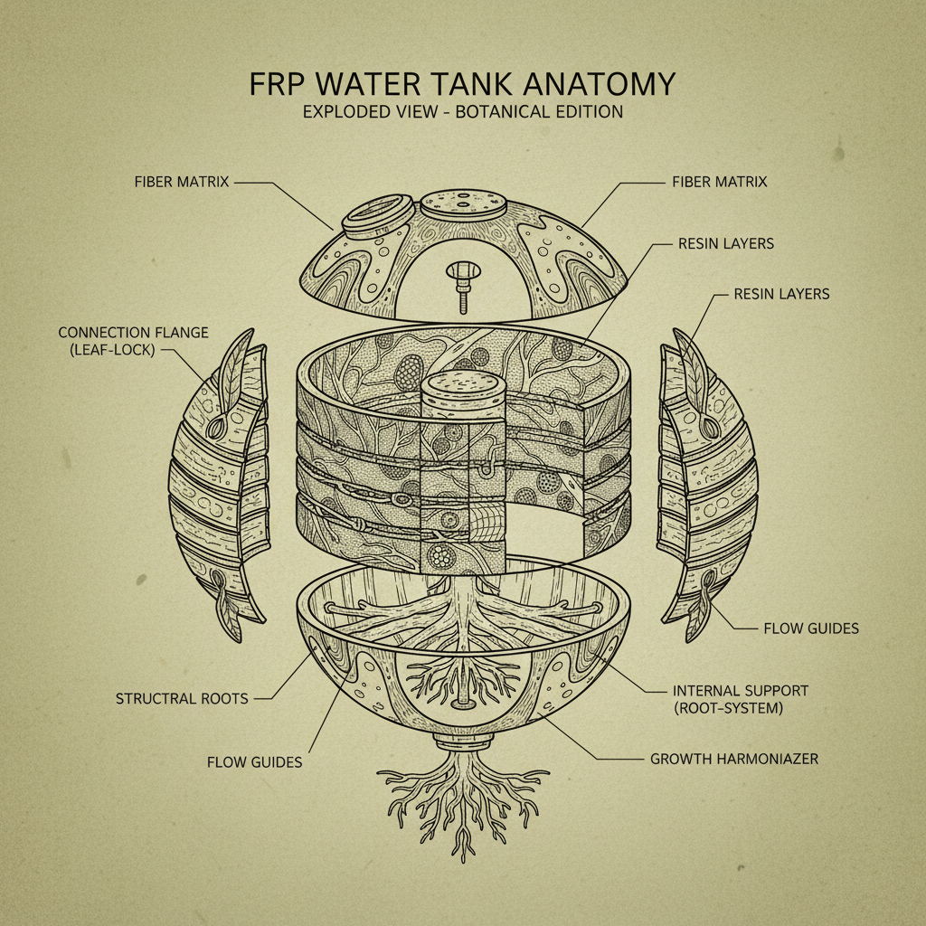 Navigating the Landscape of frp water tank manufacturer and Industry Challenges