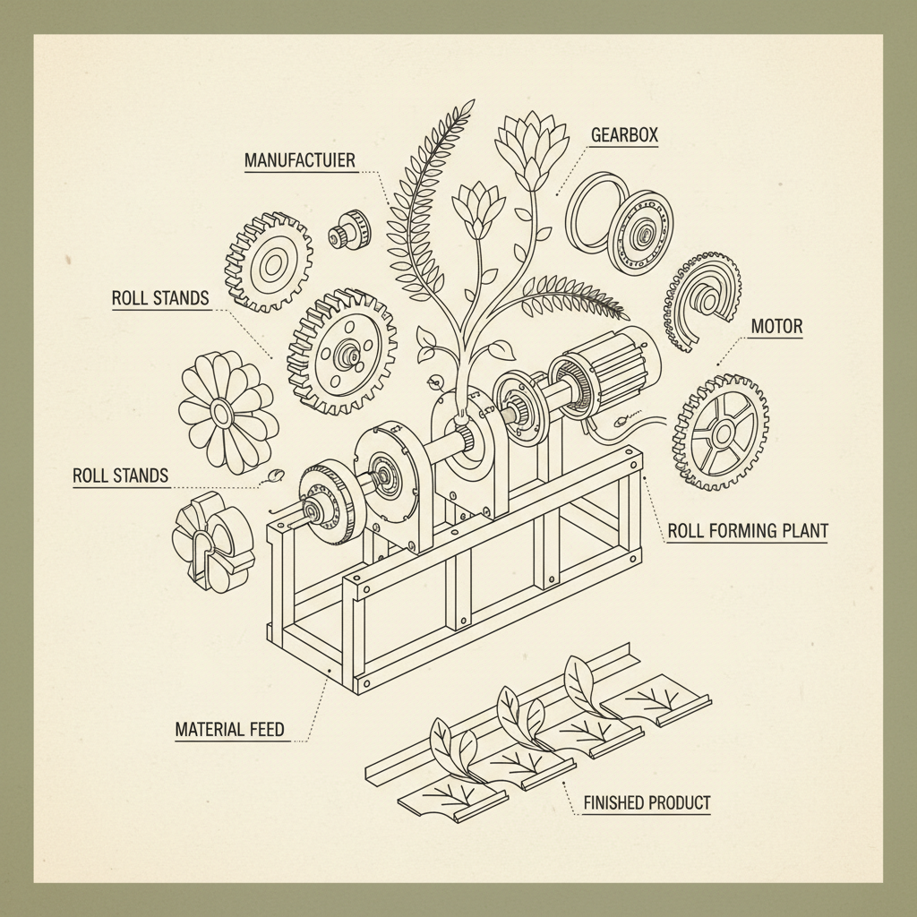 roll forming equipment manufacturer