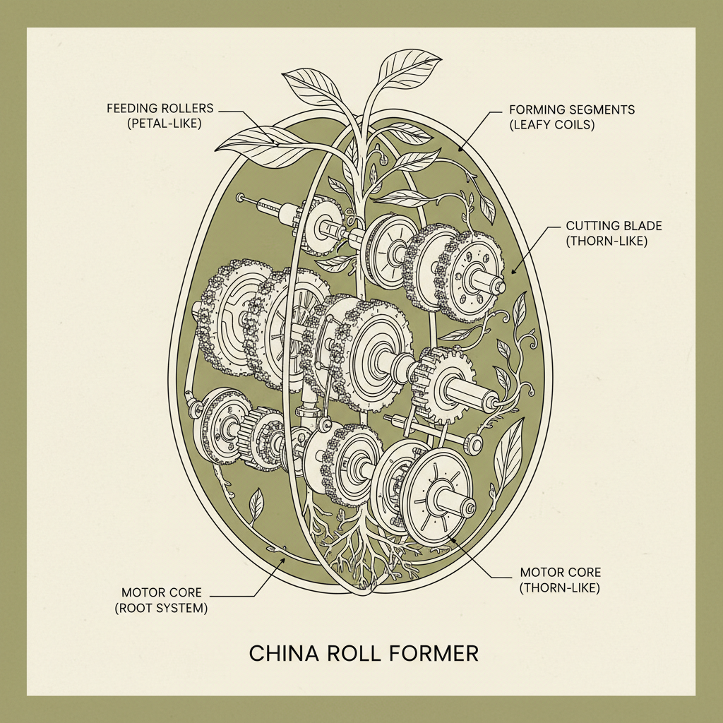 Optimizing Performance in China Roll Former Machines for Modern Construction