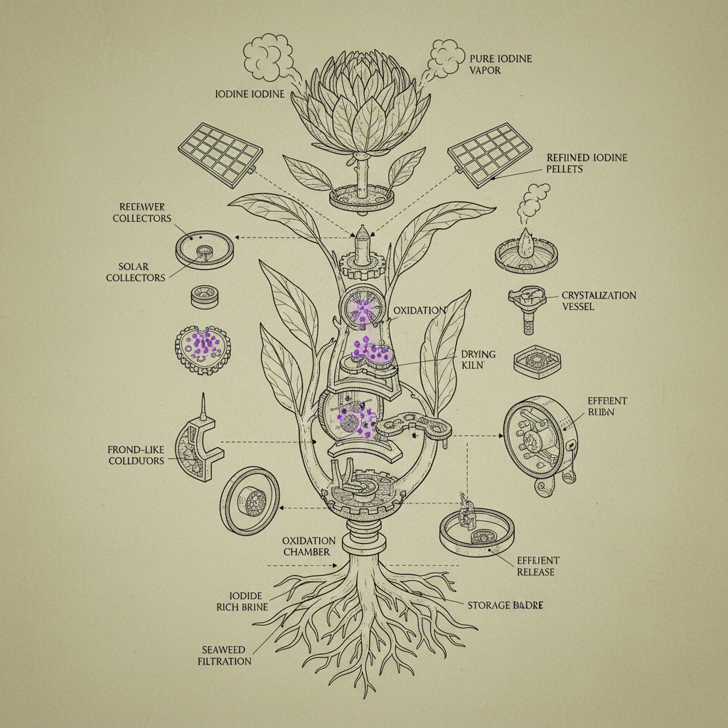 Navigating the Complex Landscape of the Iodine Manufacturer Industry