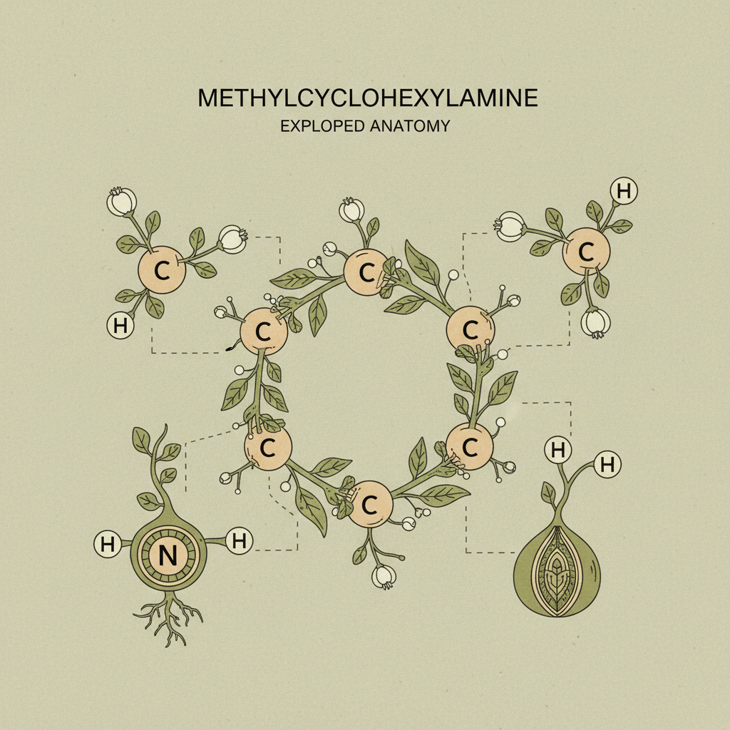 Understanding Methylcyclohexylamine Applications and Industry Considerations