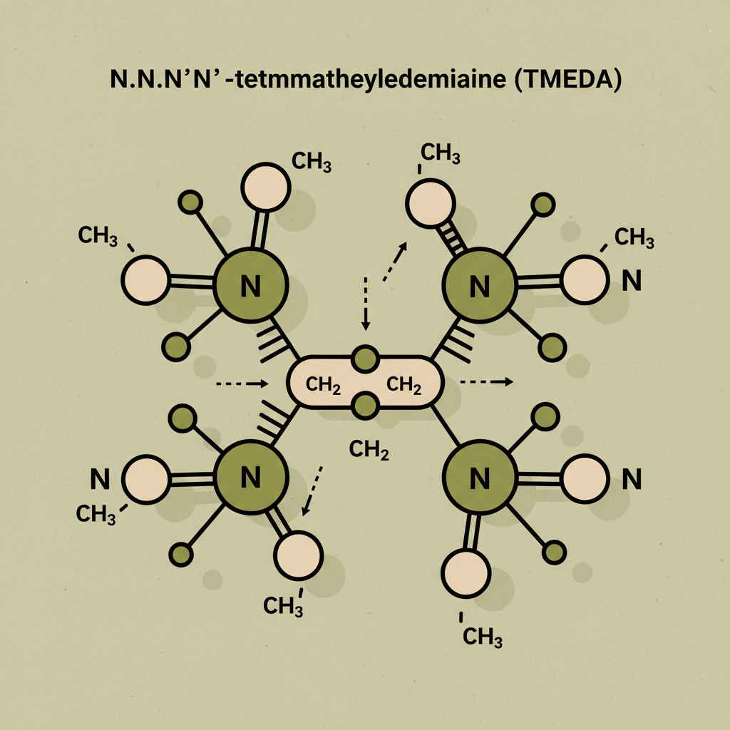 Exploring the Applications and Performance of nnn tetramethylethylenediamine in Modern Engineering