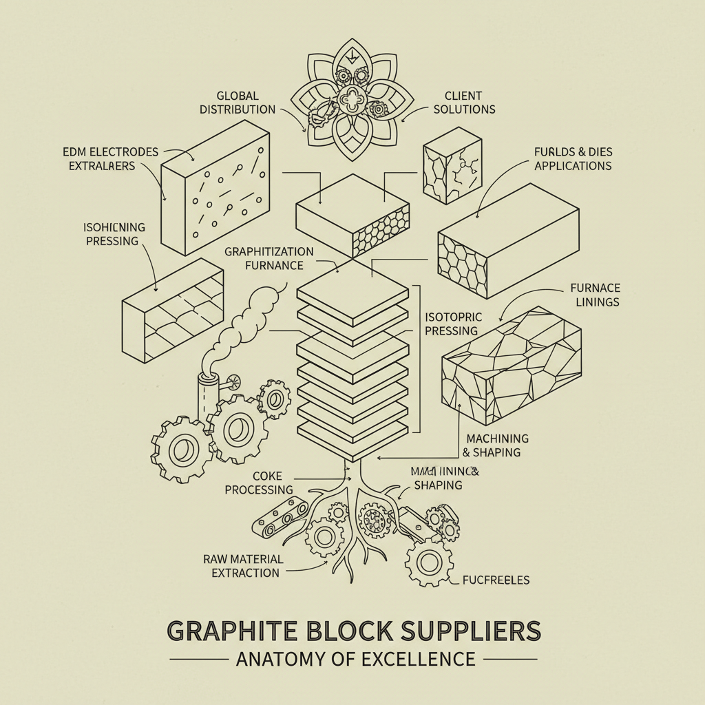graphite blocks suppliers