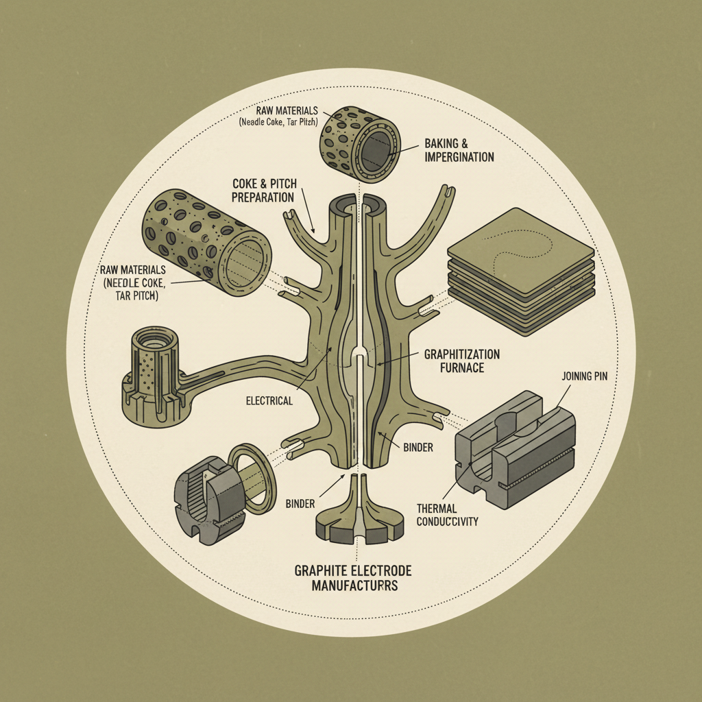 Essential Insights into Graphite Electrode Manufacturers and Practical Applications