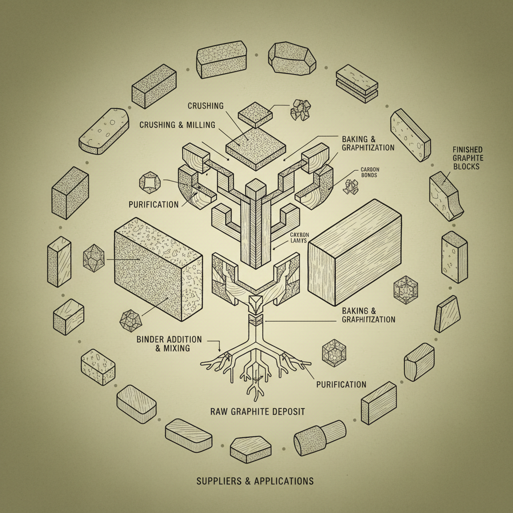 graphite blocks suppliers