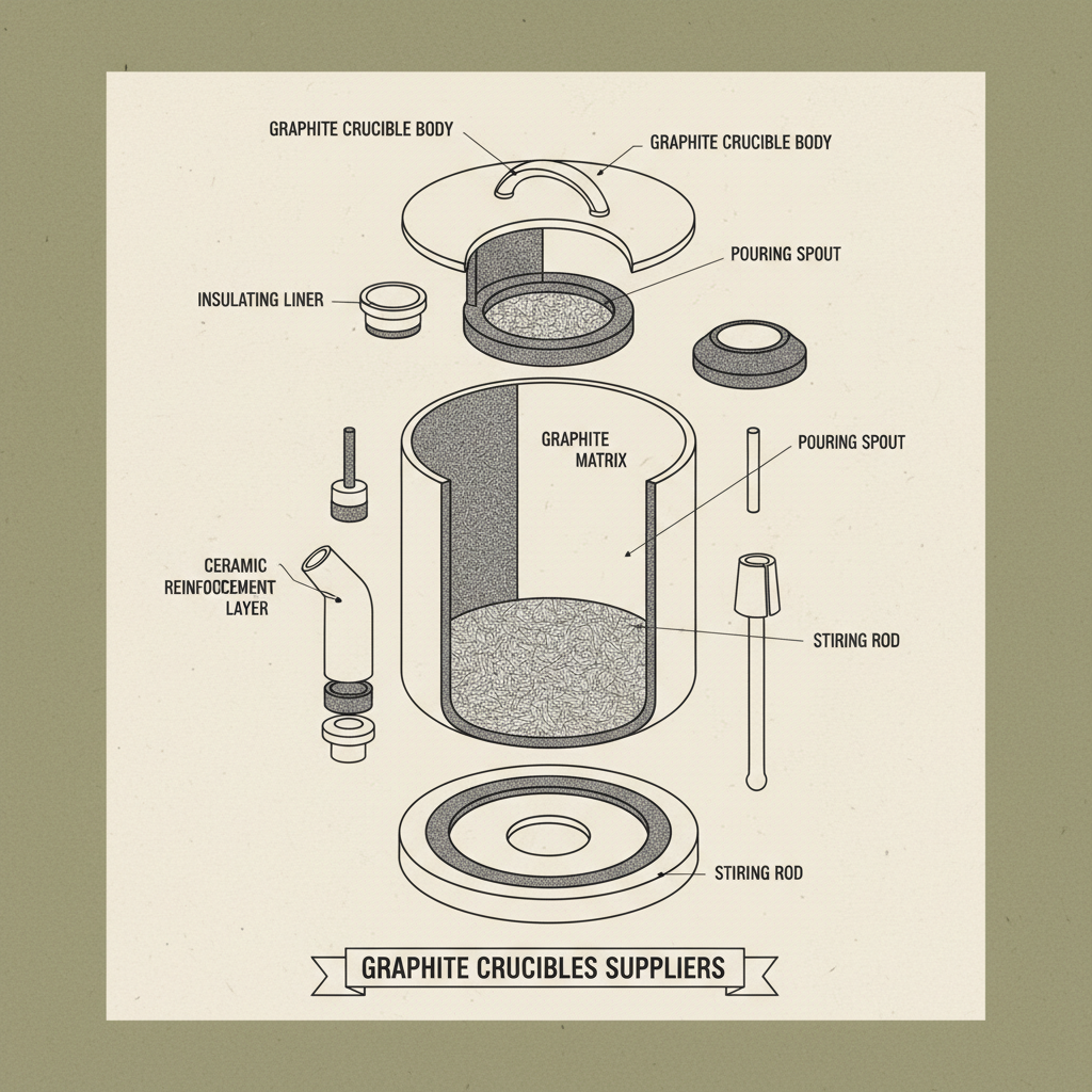 graphite crucibles suppliers
