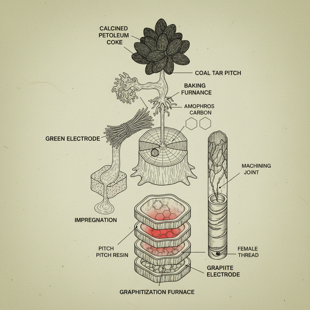 Essential Insights into Graphite Electrode Manufacturers and Practical Applications